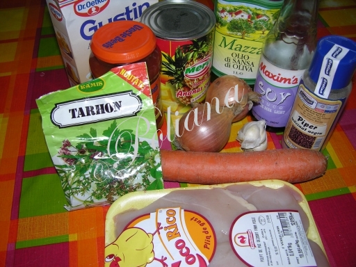ingrediente