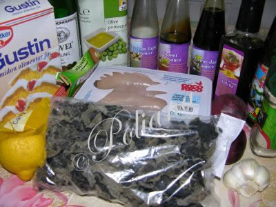 ingrediente