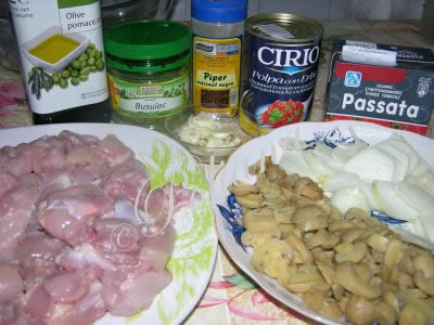 ingrediente