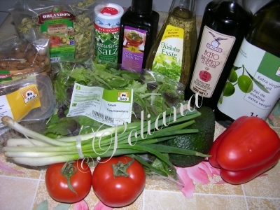 ingrediente