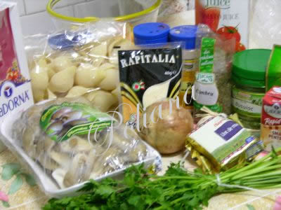 ingrediente