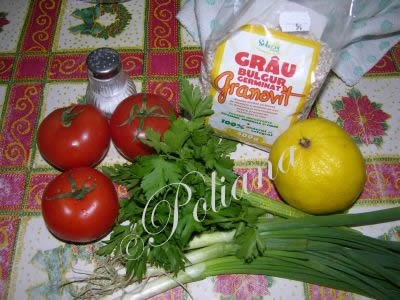 ingrediente