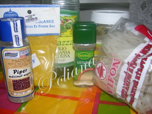 ingrediente